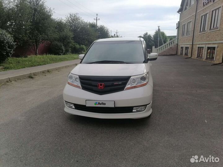 Honda Elysion 2.4 AT, 2009, 174 500 км