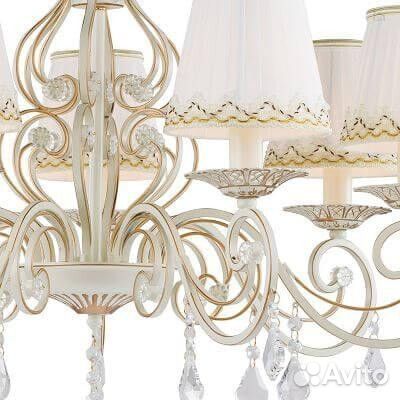 Подвесная люстра Favourite Musa 1734-7P