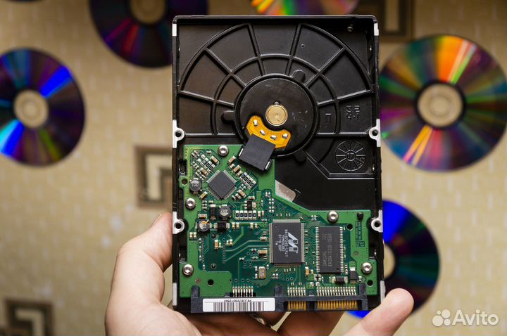 Samsung 160 Гб SpinPoint T166S hd161hj SATA