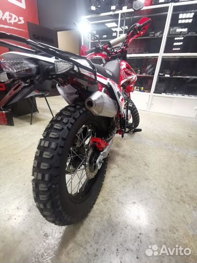 Мотоцикл wels CrossRoad (WL250cc)