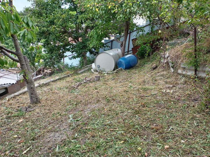 Дом 40 м² на участке 3 сот.