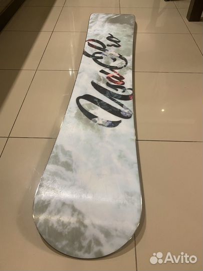 Продам сноуборд Usd Pro rose 149