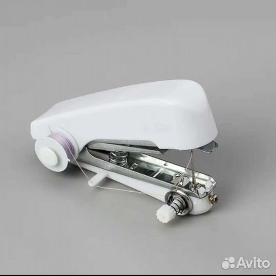 Портативная ручная машинка для шитья