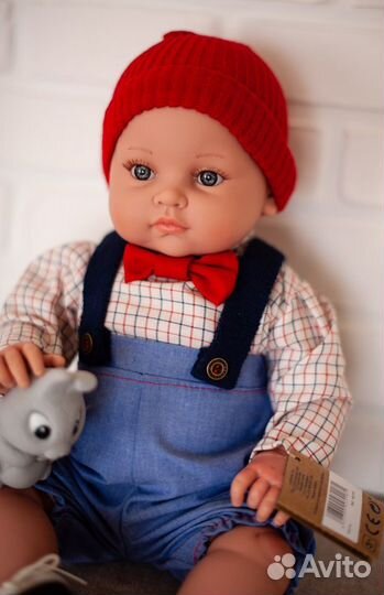 Кукла пупс испания