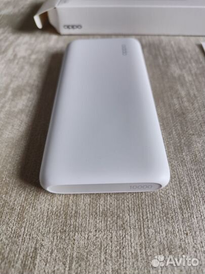 Портативный аккумулятор Oppo 33W