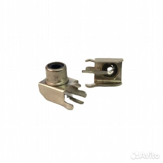 1 шт Гнездо на плату RCA-107 RCA-122. RS-101
