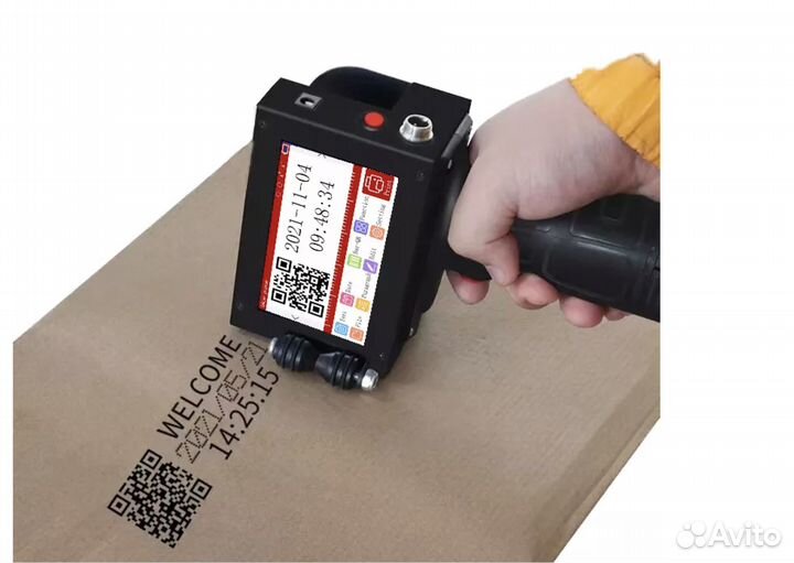 Маркировка даты принтер ручной Марк