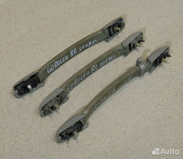 Ручка потолочная Corolla Е110