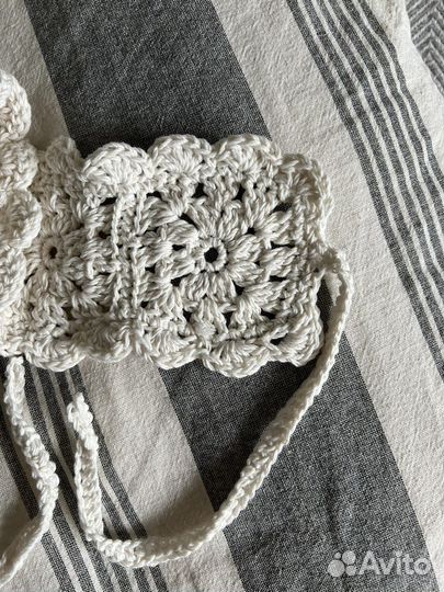 Вязаная повязка