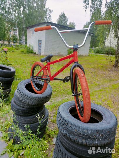 BMX WeThePeople nova