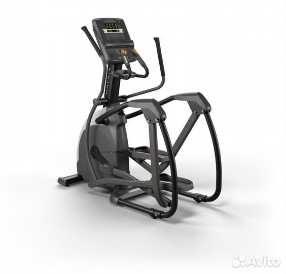 Эллиптический тренажер. Консоль LED