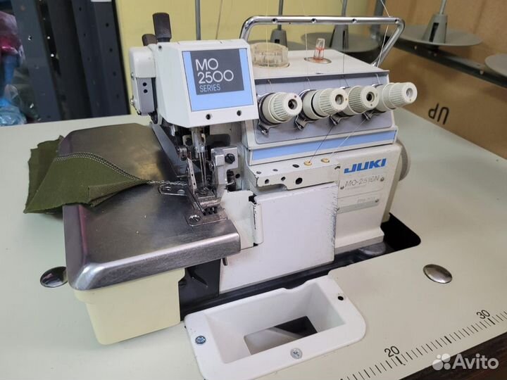 Оверлок 4х нитка juki 2516N Б/У