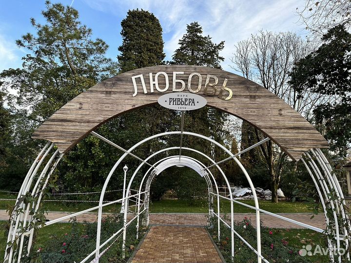 Вывеска, Объемные световые буквы, Световые короба