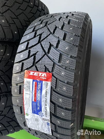 Zeta Antarctica Sport 285/50 R20 116T