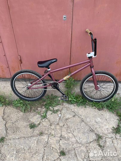 Велосипед Corvus BMX 3.5 (2015)