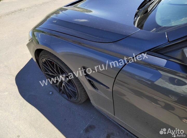 Крылья BMW F30 M3