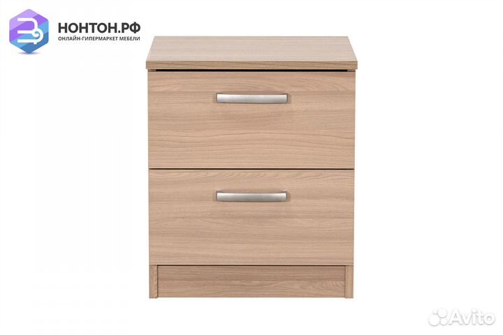 Тумба прикроватная Лотос шимо светлый