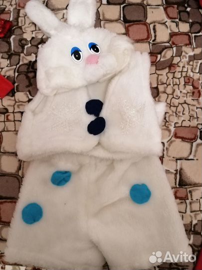 Новогодние костюмы