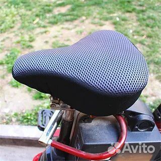 Чехол для сиденья велосипеда