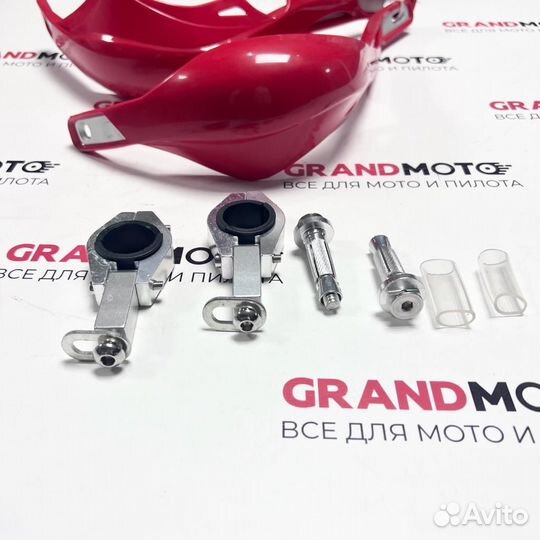 Защита рук на мотоцикл 22-28мм