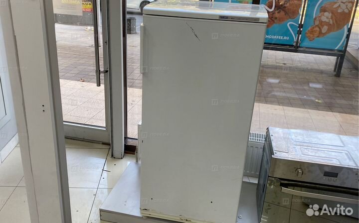 Морозильная камера atlant