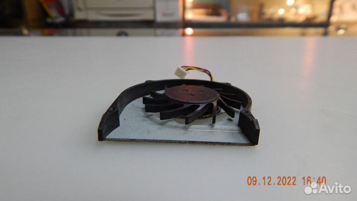 Система охлаждения ноутбука Acer One D255 D260 532