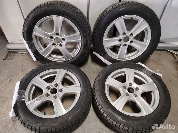 Колеса Киа Церато Элатра сиид Сид