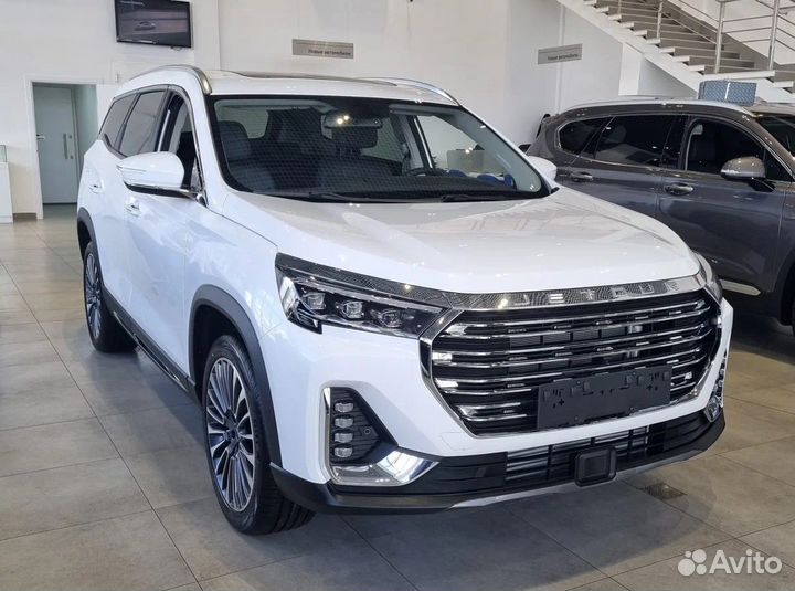 Jetour X90 Plus 1.6 AMT, 2023