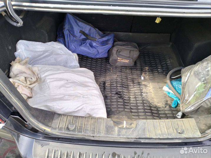 Chevrolet Aveo, 2009