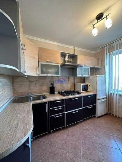 3-к. квартира, 71 м², 6/9 эт.