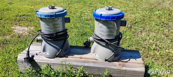 Фильтр насос для бассейна bestway