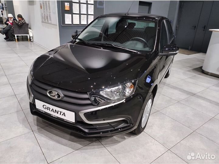 LADA Granta 1.6 МТ, 2024