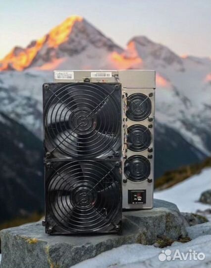 Asic майнер Antminer L9 17Gh надежный
