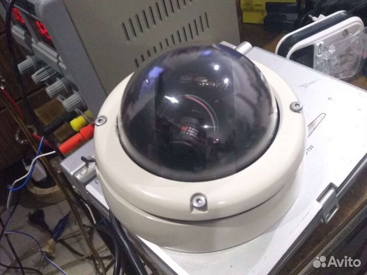 Камера купольная