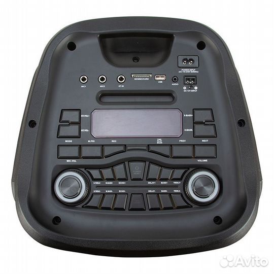 Мощная колонка eltronic 20-53 fire BOX 1200