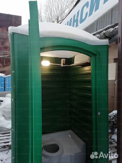 Мобильная кабина Биотуалет C8318