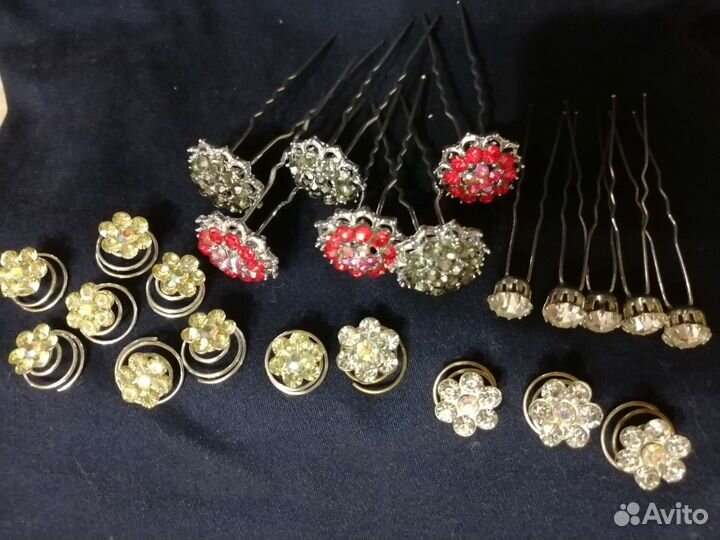 Украшения для волос