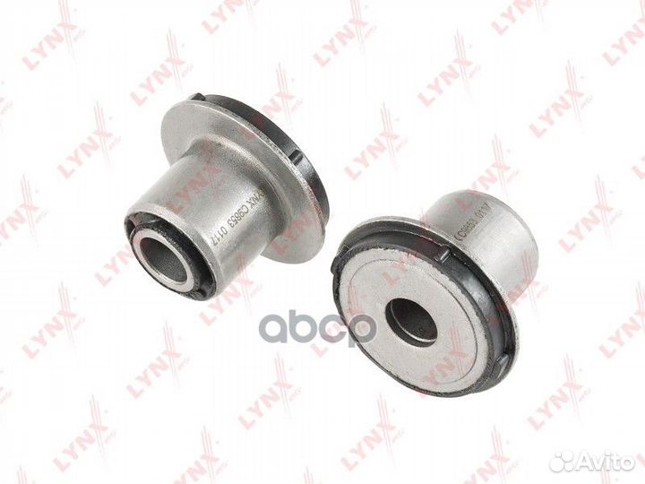 Комплект сайлентблоков рулевой рейки лев C9