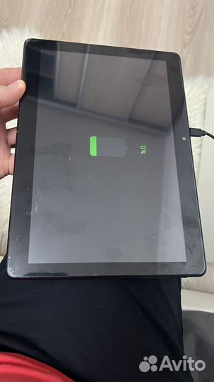 Планшет BQ Hornet MAX PRO