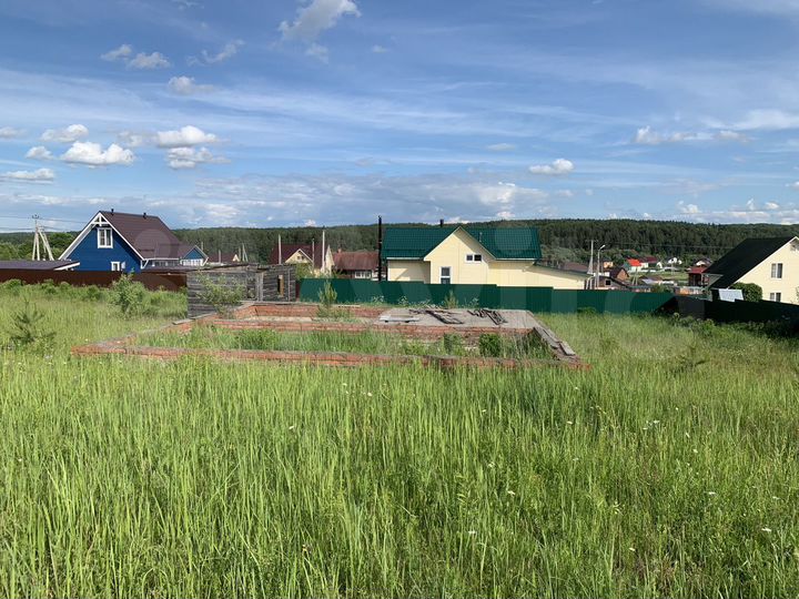 Участок 8 сот. (СНТ, ДНП)