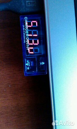 USB tester, & универсальный тест для батареек