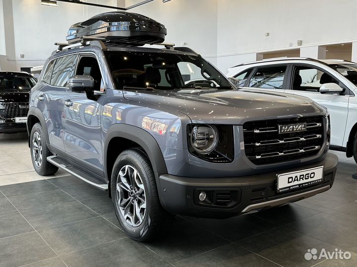 Haval Dargo 2.0 AMT, 2024
