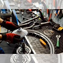 Обслуживание/ремонт велосипедов Веломеханик, Чита