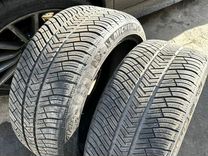 Michelin Pilot Alpin 255/40 R20