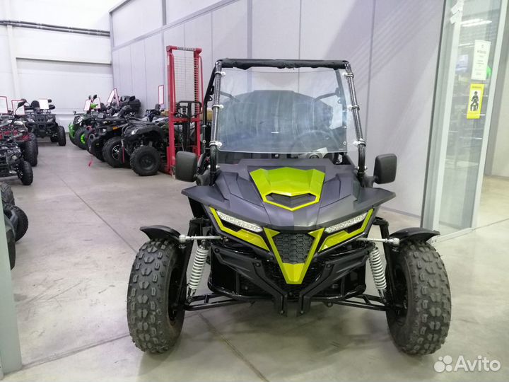 Багги К5 200 кубов