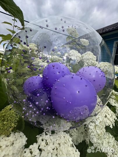 Воздушные шары Оформление фотозон