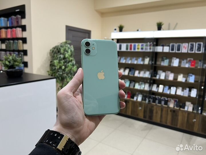 iPhone 11, 256 ГБ