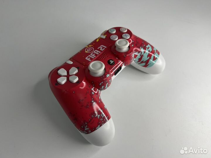 Джойстик ps4