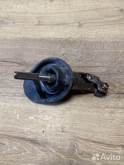 Mazda 626 gf рулевой карданчик