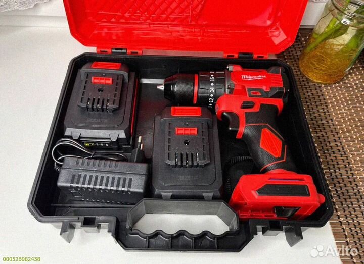 Шуруповерт